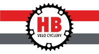 HB Velo Cyclery Logo